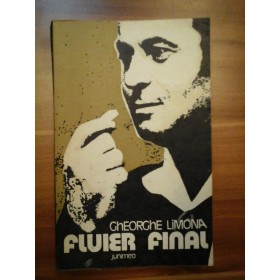 FLUIER  FINAL  -  GHEORGHE  LIMONA  -